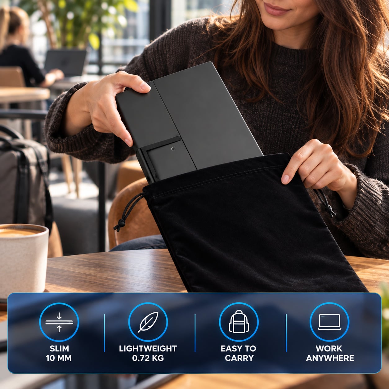 Referencia visual para Alurin CoreVision Air