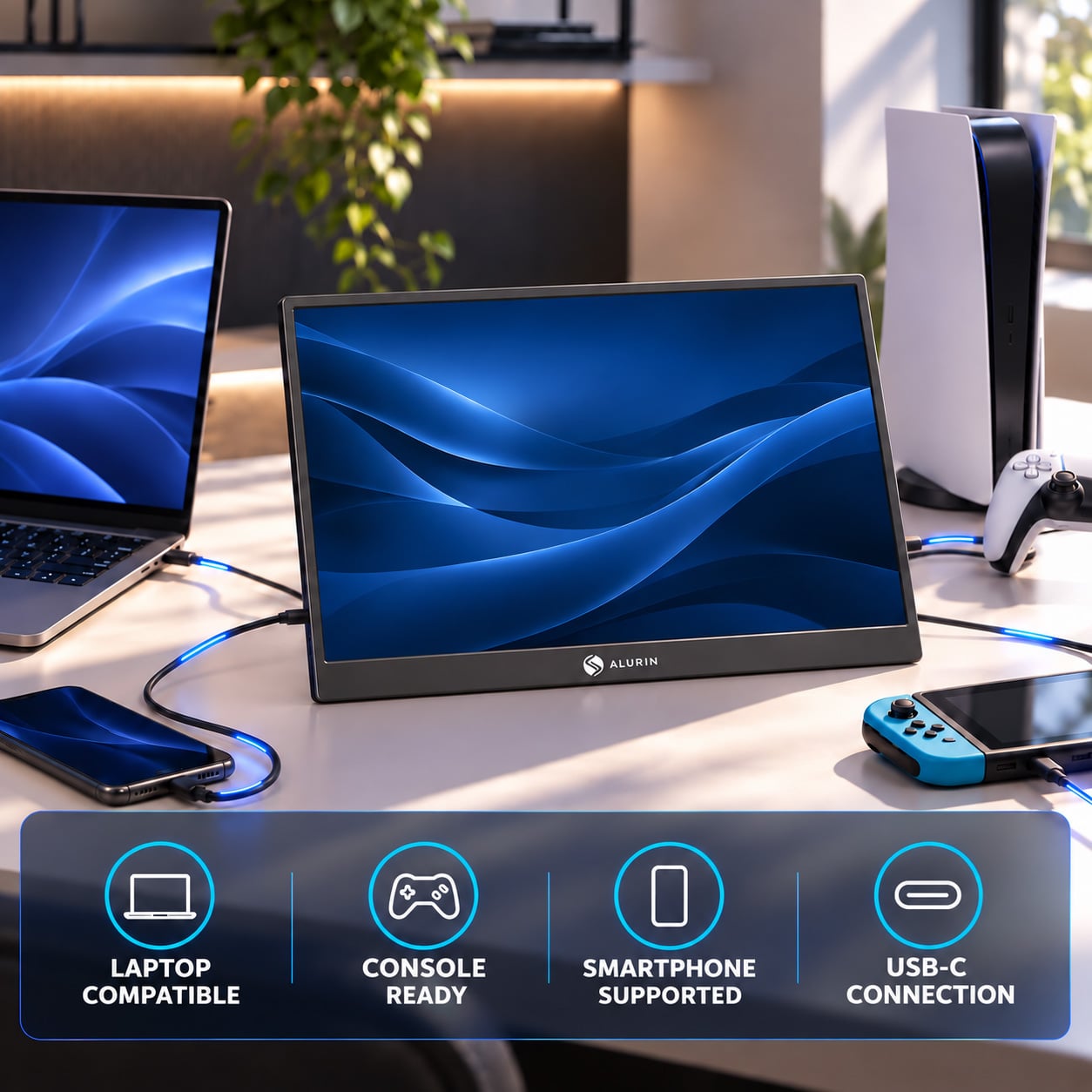 Referencia visual para Alurin CoreVision Air