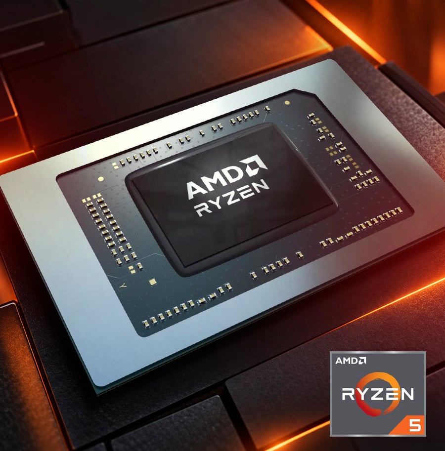 Rendimiento AMD Ryzen 5