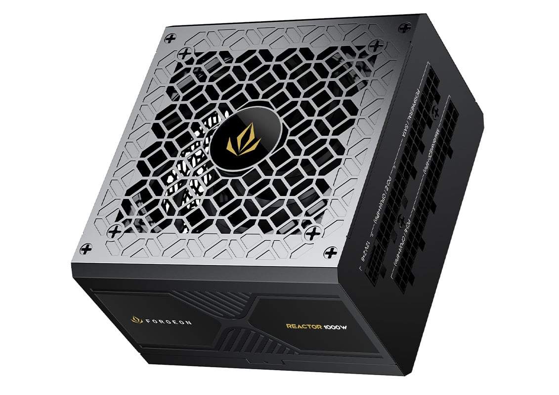 Forgeon Reactor 1000W certificación