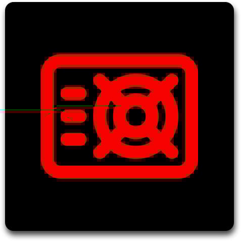 Icono de enfriamiento