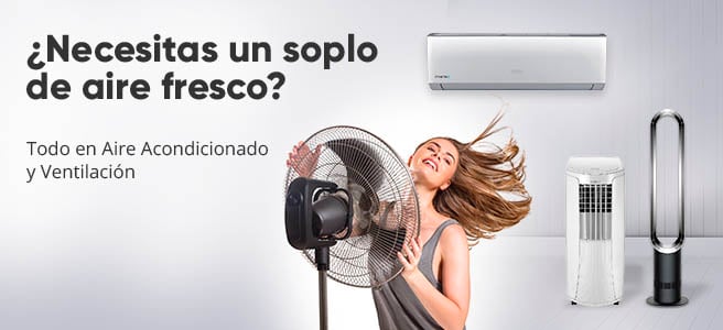 Todo en Aire Acondicionado y Ventilación