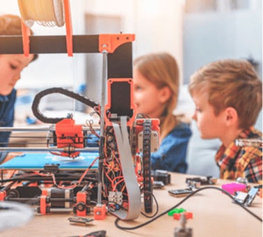 Uso de impresoras 3d en las aulas