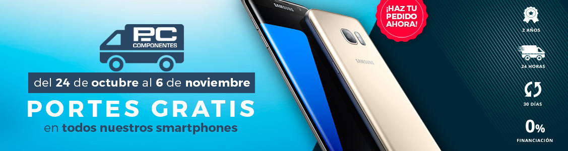 Envio Gratis PcComponentes