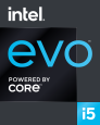 intel evo i5