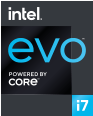intel evo i7
