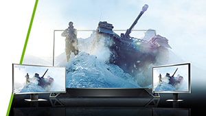 NVIDIA G-SYNC®