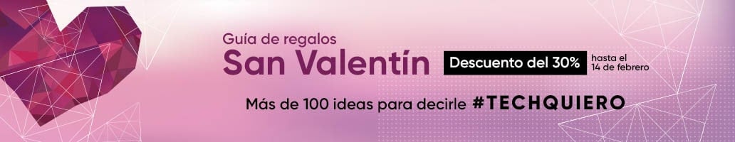 Regalos de San Valentín 2019