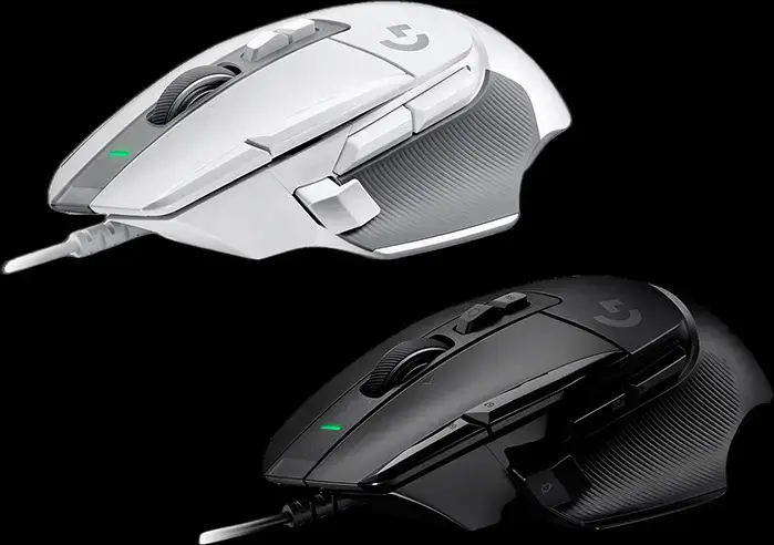 Ratones con cable G502 X