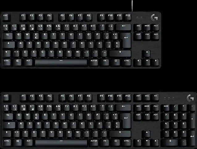 Teclados G413 SE y SE TKL
