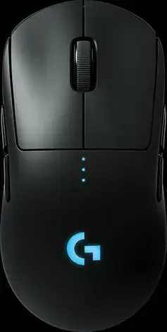 Ratón Pro Wireless
