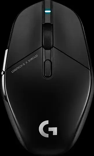 Ratón Shroud