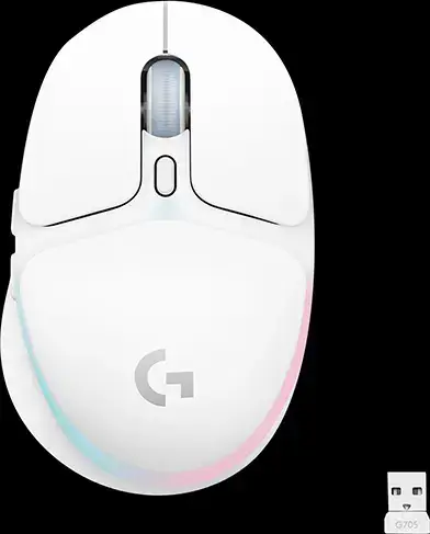Ratón G705