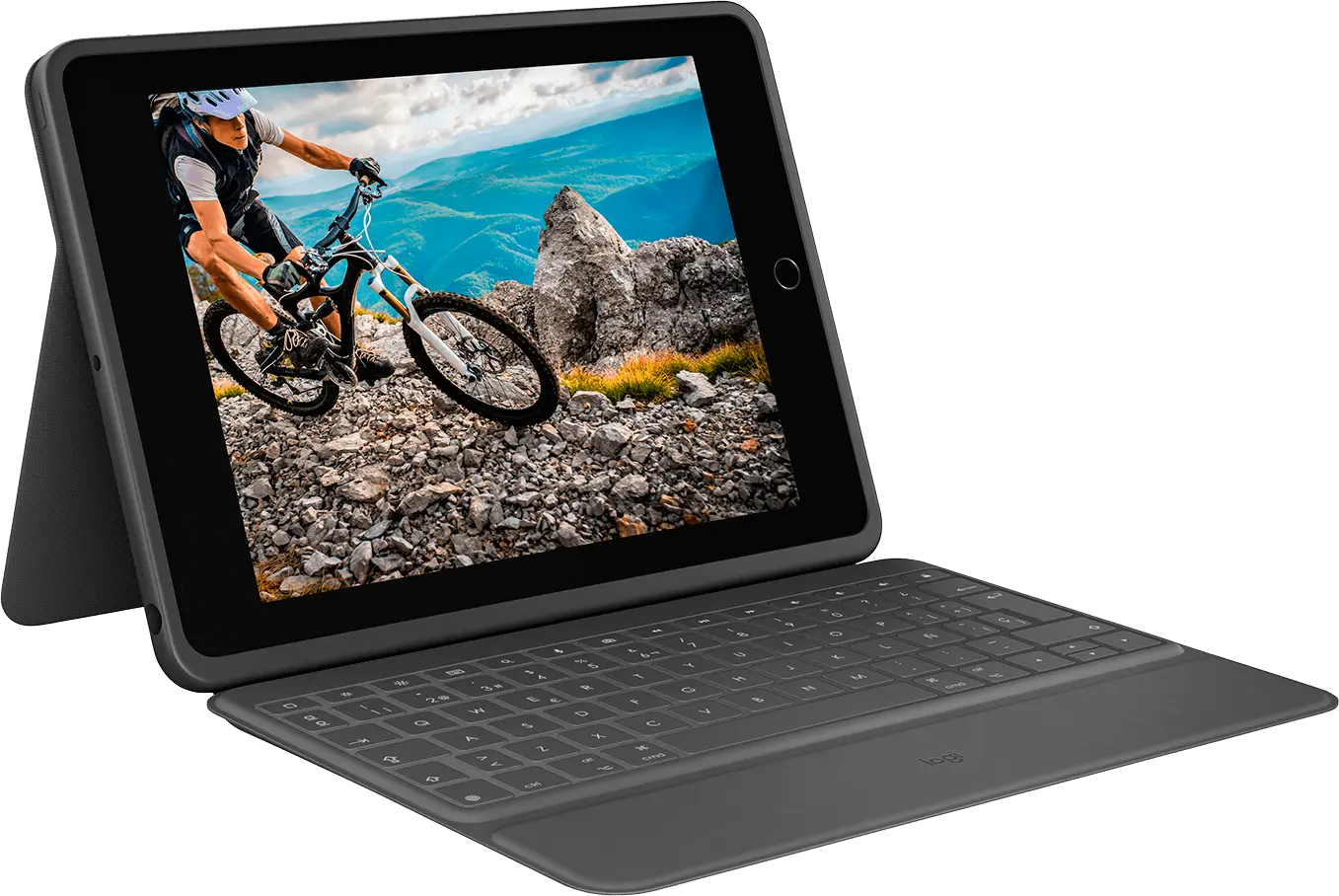 Rugged Folio
