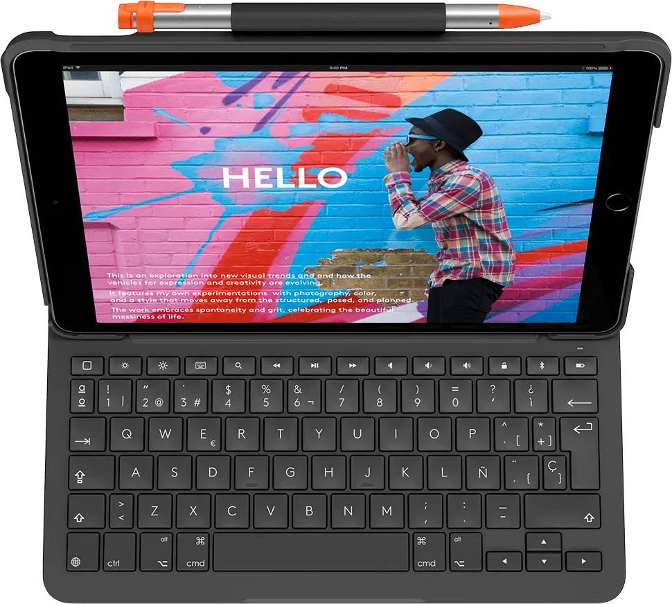 Slim Folio
