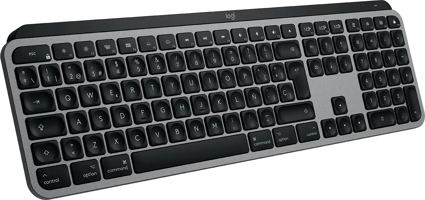 Teclado MX Keys