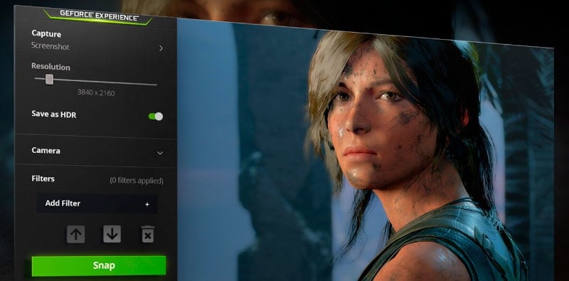 Nvidia Ansel