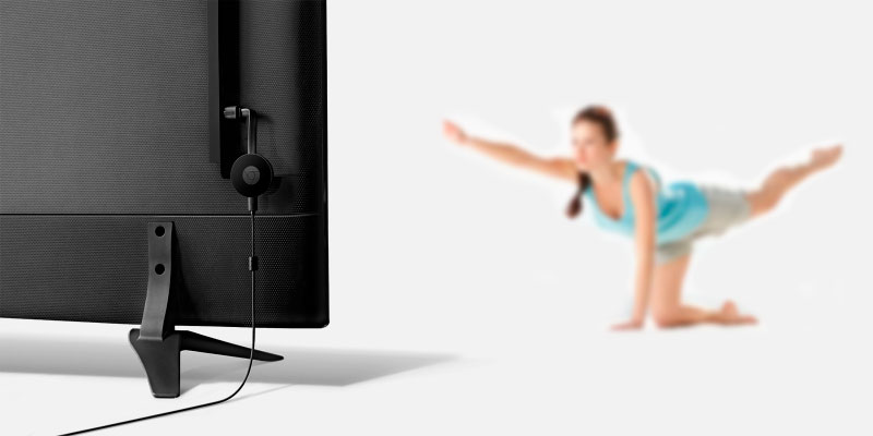 Mejora con tu Chromecast