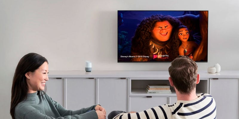 Comparte la pantalla de tu móvil con Chromecast