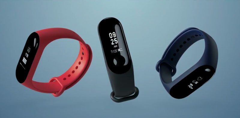 Xiaomi Mi Band