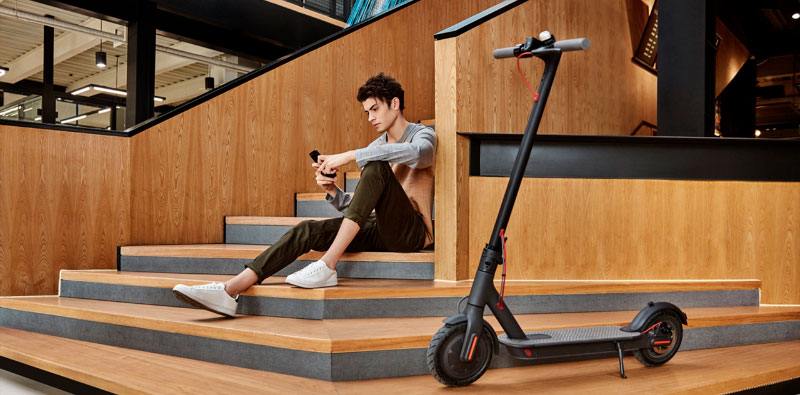 Scooter Eléctrico Xiaomi