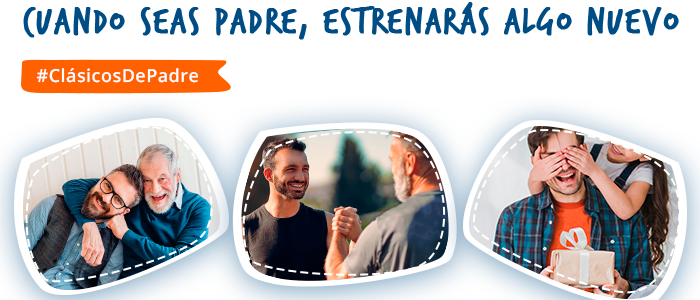 Día del Padre 2021