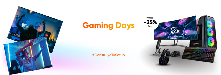 Gaming Days 2021