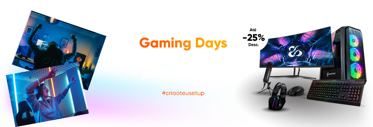 Gaming Days 2021