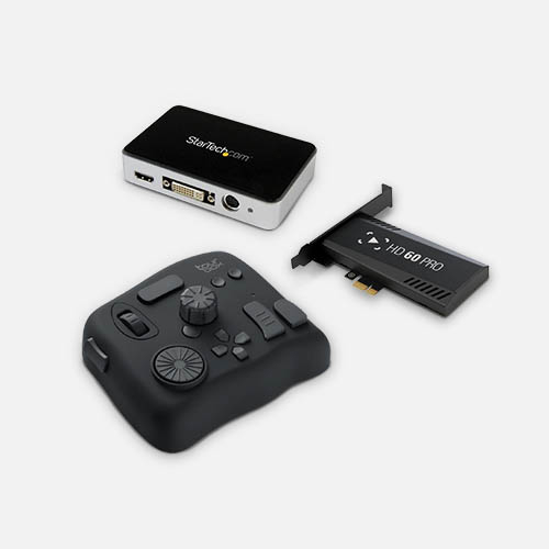 Edición/Captura Vídeo