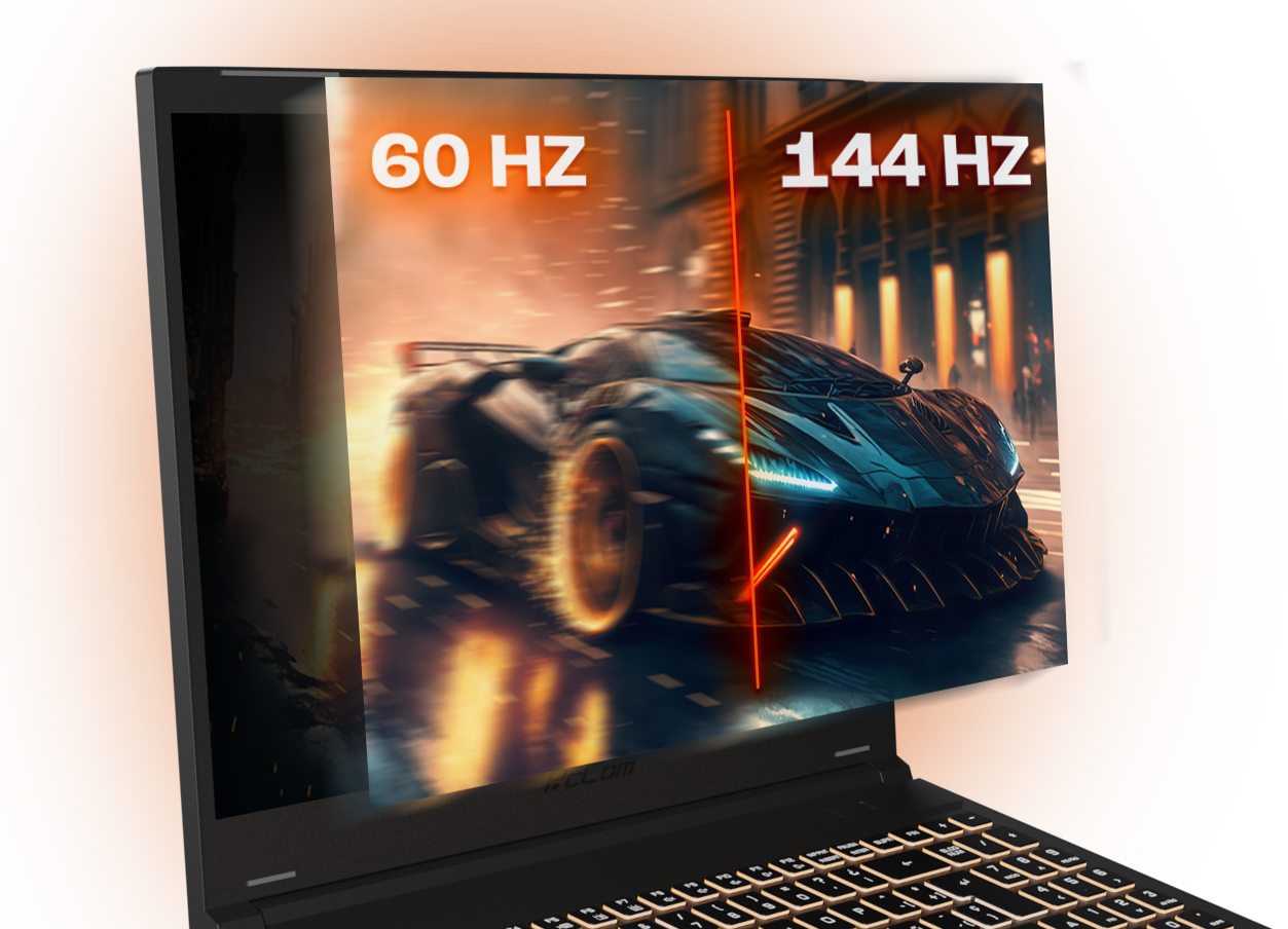 PcCom Revolt 4050 Intel Core i5-13500H/16GB/1TB/RTX 4050/15.6
