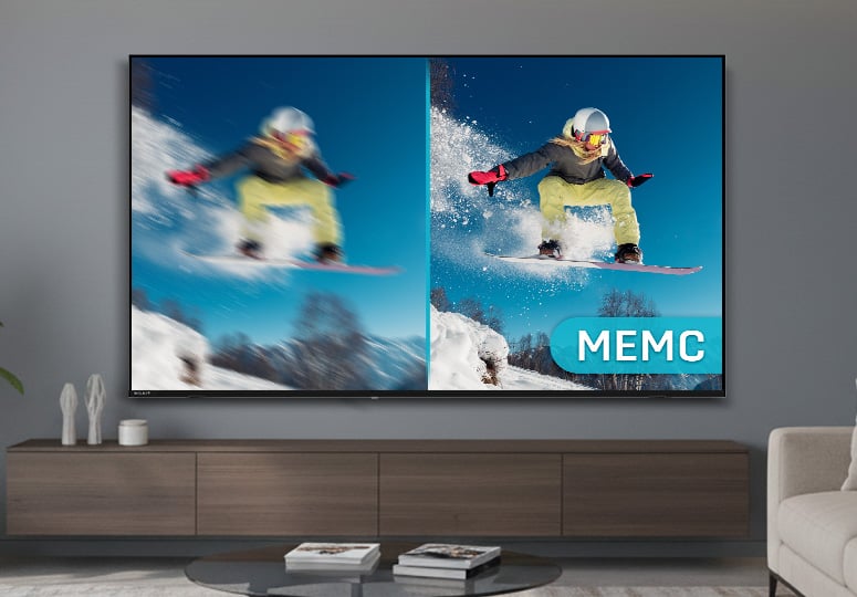 Fluidez en cada frame