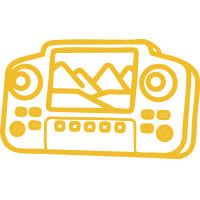 Icono Carga Rápida USB-C