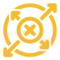 Icono Función de Parada Automática