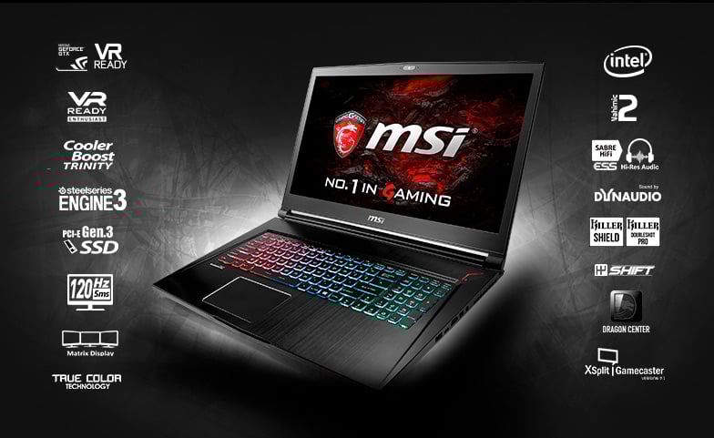 ordenador msi gaming