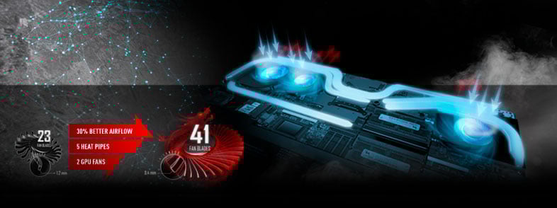 portátil gaming msi