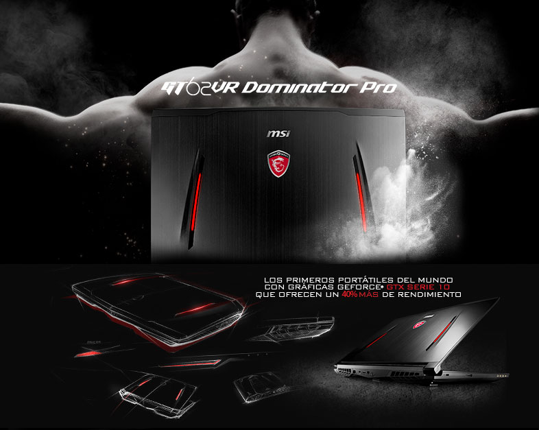 portátil gaming