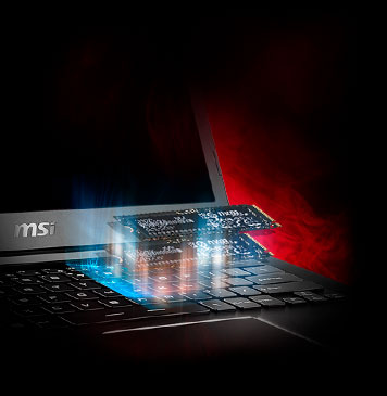 msi portátiles