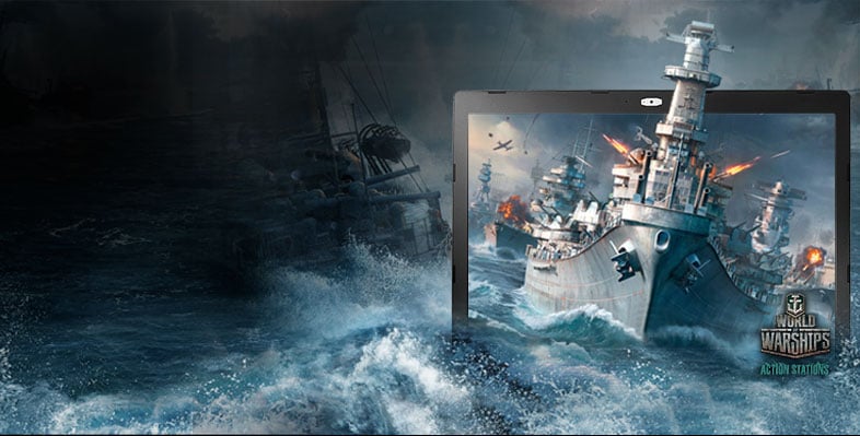 portátil MSI gaming