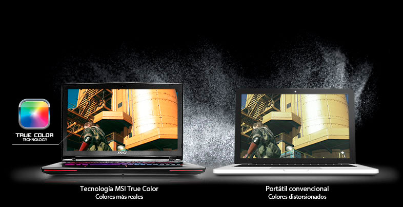 msi gaming