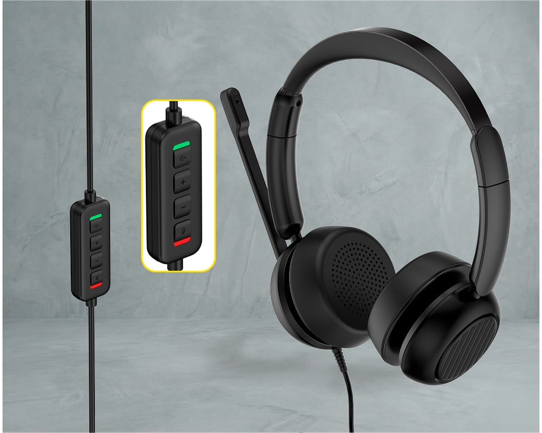 deskbuds_pro_control_volumen_mute