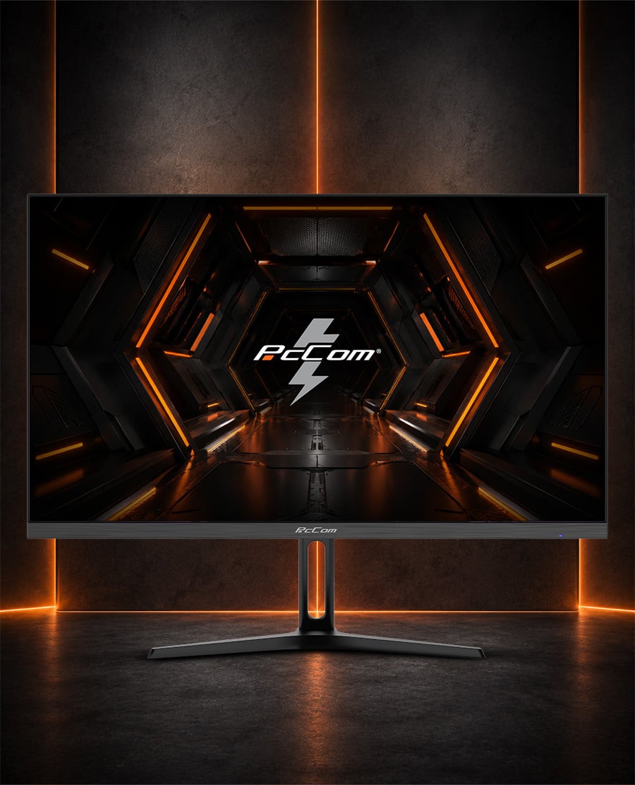 Monitor gaming PcCom Elysium Pro 27 pulgadas QHD 270 Hz