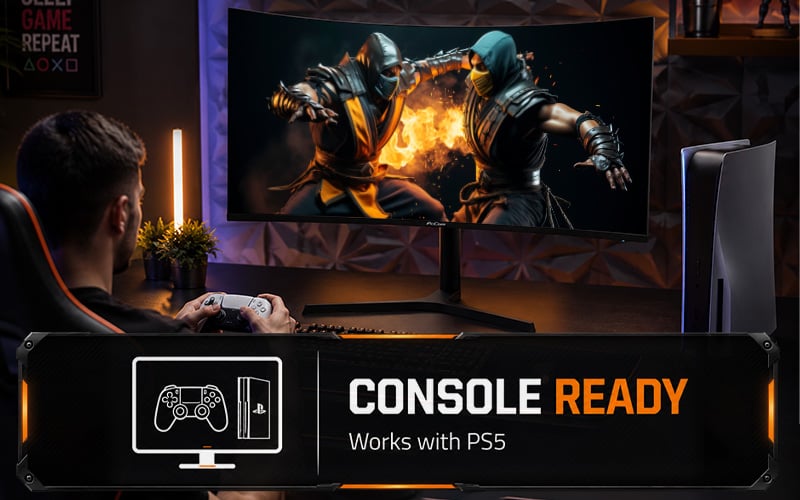 Dynamic Contrast Ratio