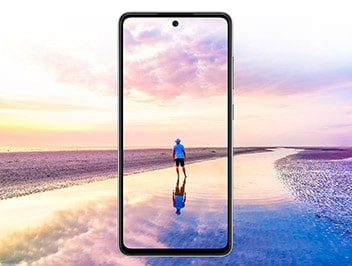 GALAXY A52