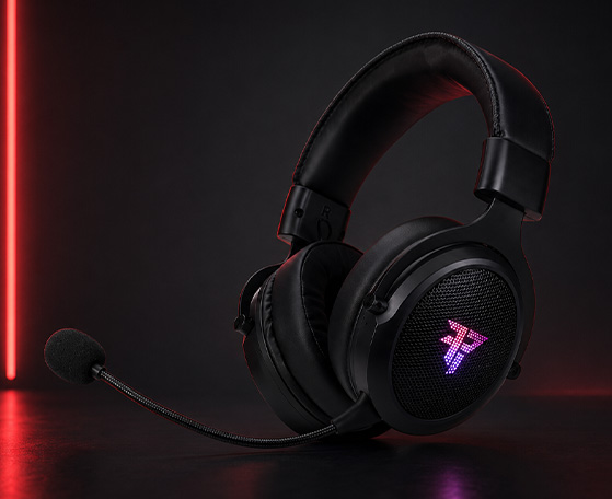 Auriculares gaming inalámbricos GHS PRO 20 Monarch