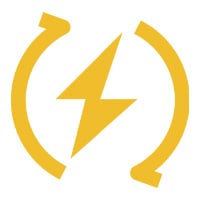 Icono 4 Modos de Inflado