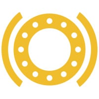 Icono Función de Parada Automática