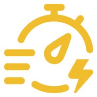 Icono Carga Rápida USB-C