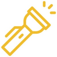 Icono Función de Parada Automática