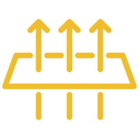 Icono Función de Parada Automática