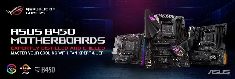 TUF B450-PLUS Gaming